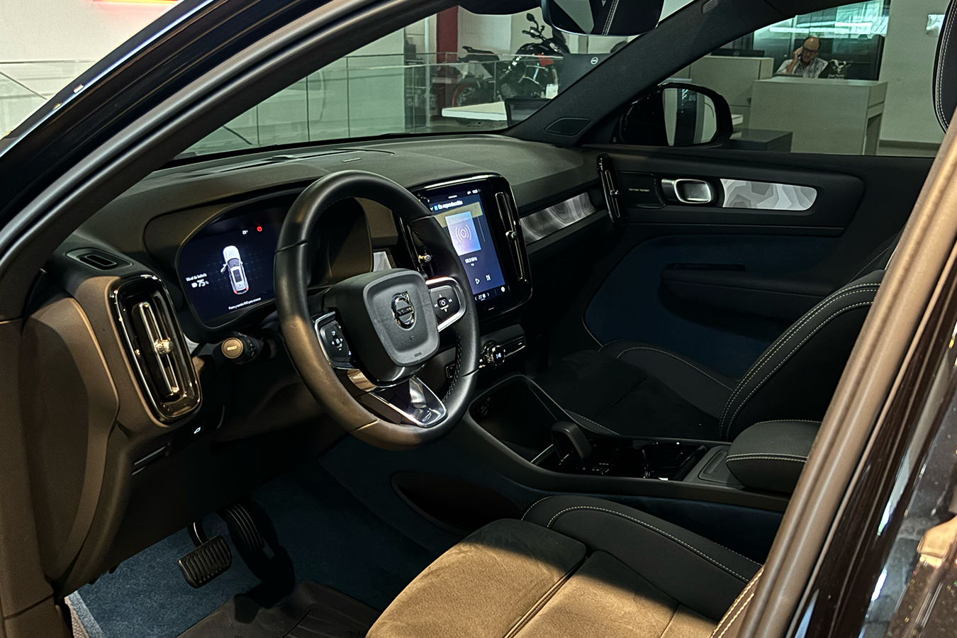 XC40 